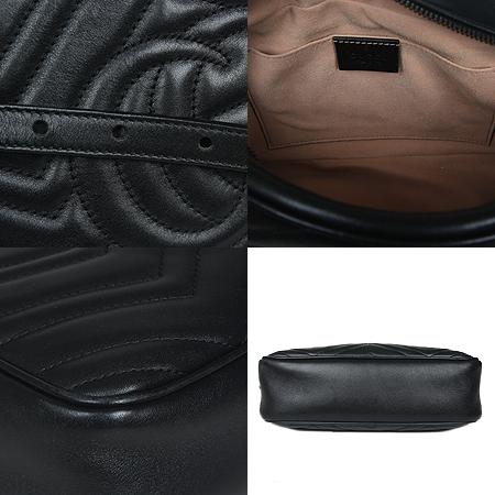 Gucci(����) 447632 GG����ΰ� �������� ���� ��Ʋ�� ��� ũ�ν���[���ֻ���] �̹���5 - ���̺��� �߰���ǰ