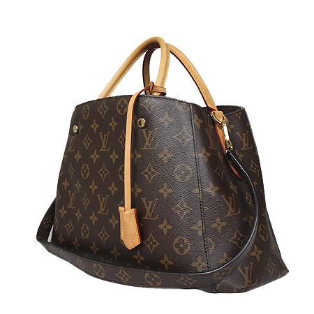 Louis Vuitton(���̺���) M41056 ���׷� ĵ���� ���״� MM 2WAY(1)[���ֻ���] �̹���2 - ���̺��� �߰���ǰ