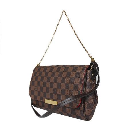 Louis Vuitton(���̺���) N41129 �ٹ̿� ���� ĵ���� ���̺��� MM 2WAY[���ֻ���] �̹���2 - ���̺��� �߰���ǰ