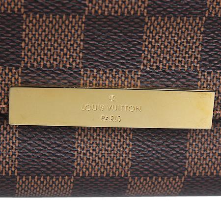 Louis Vuitton(���̺���) N41129 �ٹ̿� ���� ĵ���� ���̺��� MM 2WAY[���ֻ���] �̹���4 - ���̺��� �߰���ǰ