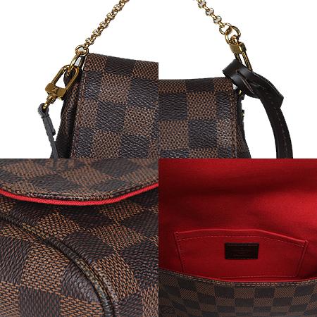 Louis Vuitton(���̺���) N41129 �ٹ̿� ���� ĵ���� ���̺��� MM 2WAY[���ֻ���] �̹���5 - ���̺��� �߰���ǰ