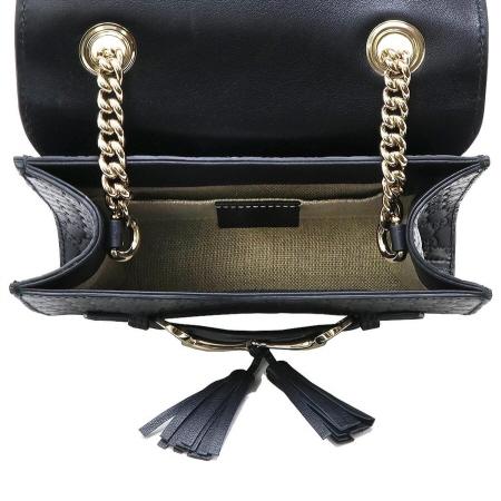 Gucci(����) 449636 ���� GG�ΰ� ����ũ�� �ø� ���� Ȧ���� �½� ��� ���и� �̴� ũ�ν��� �̹���5 - ���̺��� �߰���ǰ