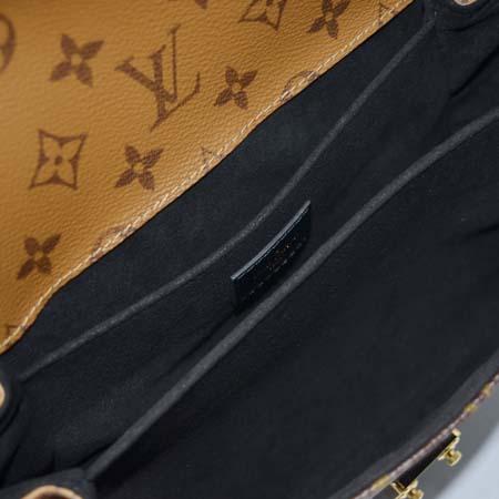 Louis Vuitton(���̺���) M41465 ���׷� ������ ĵ���� ����Ʈ��Ƽ�� ��Ʈ�� 2-WAY �̹���5 - ���̺��� �߰���ǰ
