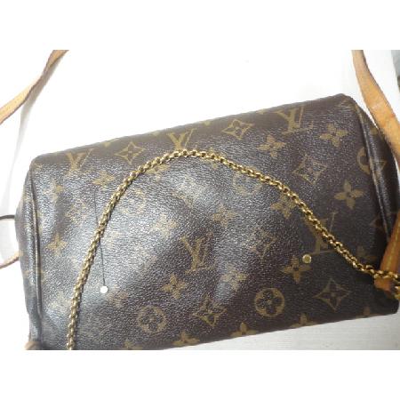 Louis Vuitton(���̺���) M40718 ���׷� ĵ���� ���̺��� MM 2WAY [û�ֱ�õ������] �̹���3 - ���̺��� �߰���ǰ
