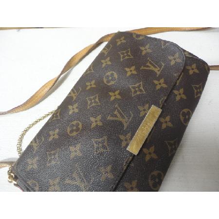 Louis Vuitton(���̺���) M40718 ���׷� ĵ���� ���̺��� MM 2WAY [û�ֱ�õ������] �̹���5 - ���̺��� �߰���ǰ