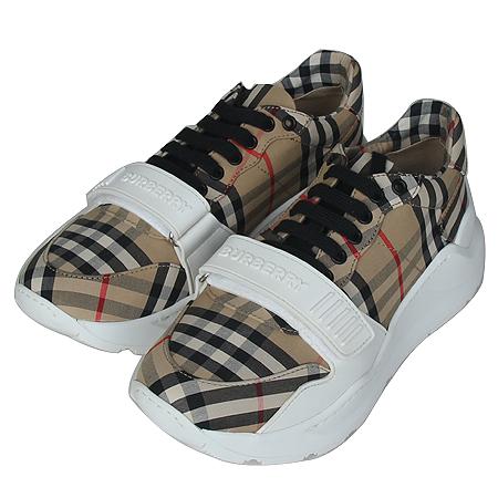 Burberry() 8020282 Ƽ üũ ư  Ŀ(260~265MM) [ַԵ] ̹2 - ̺ ߰ǰ