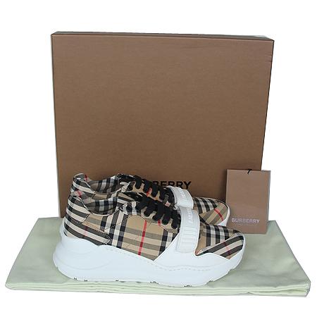 Burberry() 8020282 Ƽ üũ ư  Ŀ(260~265MM) [ַԵ] ̹3 - ̺ ߰ǰ