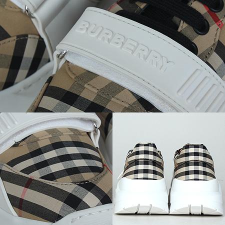 Burberry() 8020282 Ƽ üũ ư  Ŀ(260~265MM) [ַԵ] ̹4 - ̺ ߰ǰ