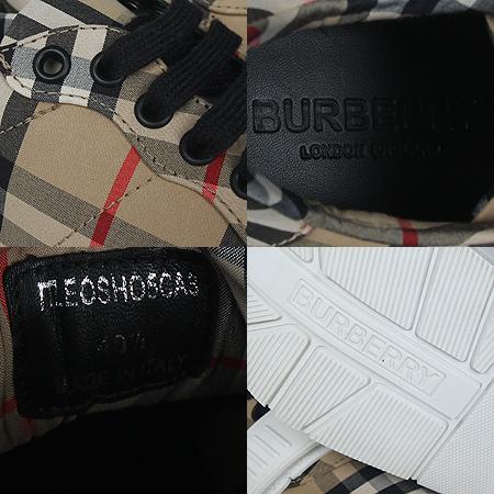 Burberry() 8020282 Ƽ üũ ư  Ŀ(260~265MM) [ַԵ] ̹5 - ̺ ߰ǰ