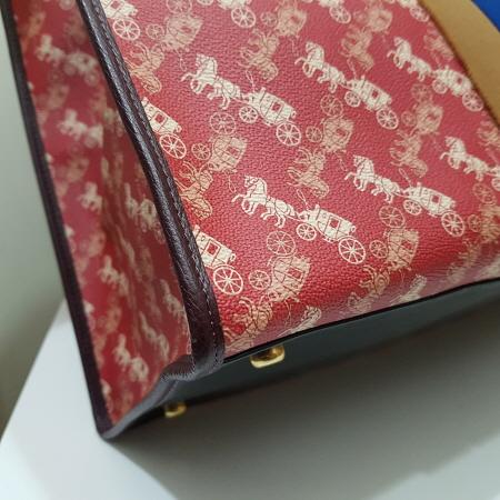 Coach(��ġ) 88243 B4MRH �ʵ� ��Ʈ 40 ȣ�� �� ĳ���� �� ��Ʈ�� + ��Ʈ�� + �Ŀ�ġ [����w] �̹���4 - ���̺��� �߰���ǰ