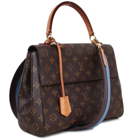 Louis Vuitton(���̺���) M42735 ���׷� ĵ���� Ŭ��� MM ���� �۷��� ��Ʈ��+��� ��Ʈ��[�뱸 �����������] �̹���2 - ���̺��� �߰���ǰ