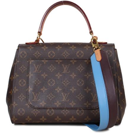 Louis Vuitton(���̺���) M42735 ���׷� ĵ���� Ŭ��� MM ���� �۷��� ��Ʈ��+��� ��Ʈ��[�뱸 �����������] �̹���3 - ���̺��� �߰���ǰ