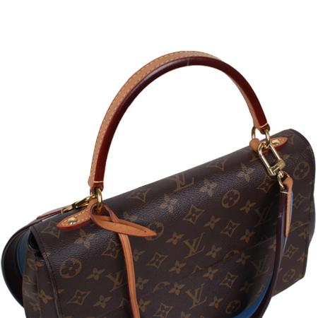 Louis Vuitton(���̺���) M42735 ���׷� ĵ���� Ŭ��� MM ���� �۷��� ��Ʈ��+��� ��Ʈ��[�뱸 �����������] �̹���4 - ���̺��� �߰���ǰ