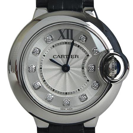 Cartier(쿡) W4BB0008 11Ʈ ̾ ߷պ S  28MM ƿ ð [ֻ]