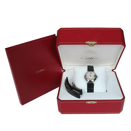 Cartier(쿡) W4BB0008 11Ʈ ̾ ߷պ S  28MM ƿ ð [ֻ] ̹2 - ̺ ߰ǰ