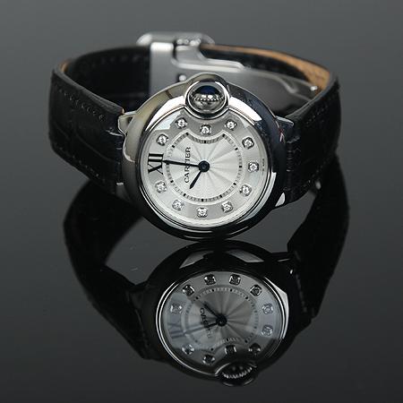 Cartier(쿡) W4BB0008 11Ʈ ̾ ߷պ S  28MM ƿ ð [ֻ] ̹3 - ̺ ߰ǰ