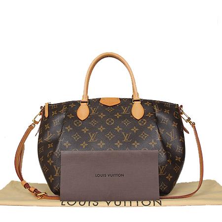 Louis Vuitton(���̺���) M48814 ���׷� ĵ���� Ƣ���� MM 2WAY[���ֻ���] �̹���2 - ���̺��� �߰���ǰ