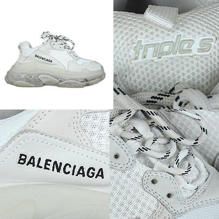 Balenciaga(߷þư) ȭƮ ÷ Ʈ S Ʈ̳  Ŀ(260ȣ)[ֻ] ̹4 - ̺ ߰ǰ