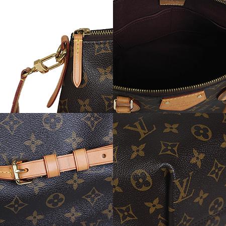 Louis Vuitton(���̺���) M48814 ���׷� ĵ���� Ƣ���� MM 2WAY[���ֻ���] �̹���5 - ���̺��� �߰���ǰ