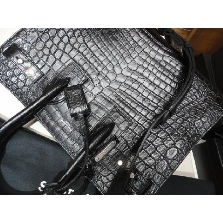 SAINT LAURENT PARIS(���ζ��ĸ�) ũ��Ŀ���� ���� 77785848 SAC JOUR �� ���긣 ���� ��Ʈ�� + �����Ʈ��[û�ֱ�õ������] �̹���2 - ���̺��� �߰���ǰ