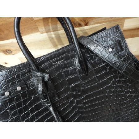 SAINT LAURENT PARIS(���ζ��ĸ�) ũ��Ŀ���� ���� 77785848 SAC JOUR �� ���긣 ���� ��Ʈ�� + �����Ʈ��[û�ֱ�õ������] �̹���5 - ���̺��� �߰���ǰ