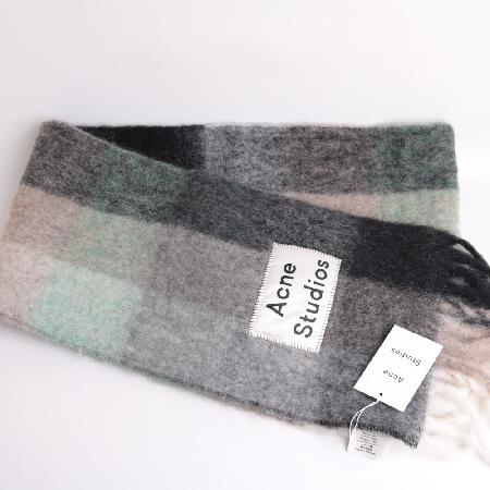 Acne(��ũ��) ��Ʃ��� ��Ƽüũ ��ī�� ���÷� CA0023 [����ż�����] �̹���2 - ���̺��� �߰���ǰ