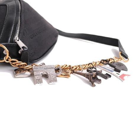 Balenciaga(�߷��þư�) ����Ͼ� �� ��Ʈ�� ���� XS [����ż�����] �̹���5 - ���̺��� �߰���ǰ