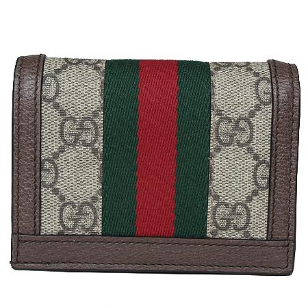 Gucci(����) 523155 GG ������ ĵ���� ���ǵ�� ī�� ������ [���ַԵ���] �̹���2 - ���̺��� �߰���ǰ