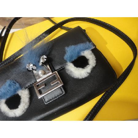 Fendi(���) ����ũ�� ����Ʈ ���� ���� �ڵ� �̴� ���+�����Ʈ�� 2WAY[û�ֱ�õ������] �̹���3 - ���̺��� �߰���ǰ