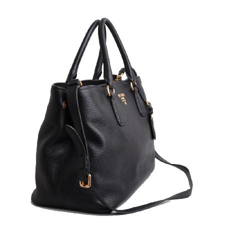 Prada(�����) BN2794 ���� ���� ���ڷ� ���̳� ��Ʈ�� �� ����� [����ż�����]W �̹���2 - ���̺��� �߰���ǰ