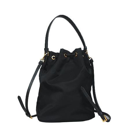 Prada(�����) 1BH038 ���� �ΰ� ���� �к긯 ��Ŷ�� 2WAY[���ֻ���] �̹���3 - ���̺��� �߰���ǰ