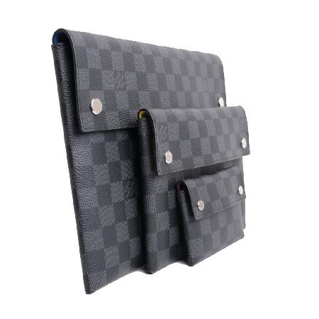 Louis Vuitton(���̺���) N60255 �ٹ̿� �׶���Ʈ ���� Ʈ���� �Ŀ�ġ [����ż�����] �̹���5 - ���̺��� �߰���ǰ