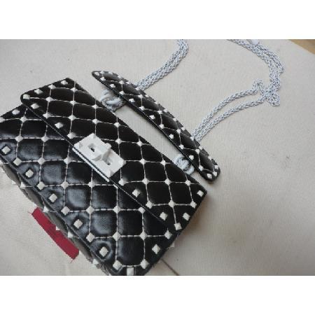 VALENTINO(�߷�Ƽ��) TW2B0122NAP �����͵� �̴� ������ũ ��� �� ũ�ν���[û�ֱ�õ������] �̹���3 - ���̺��� �߰���ǰ