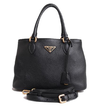 Prada(�����) 1BA173 ���ڷ� �ﰢ �ΰ� ���� ��Ʈ�� [����ż�����] �̹���2 - ���̺��� �߰���ǰ