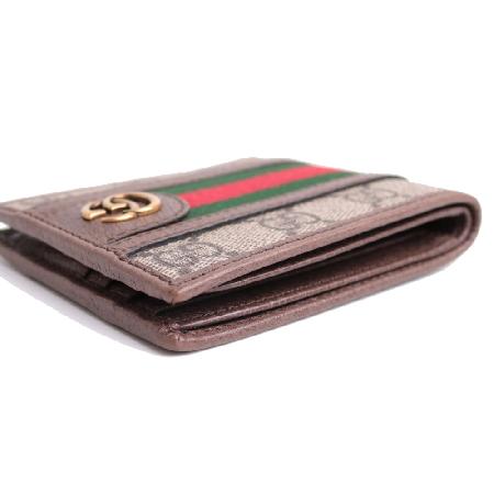 Gucci(����) 597606 GG �ΰ� PVC ���ǵ�� ��� ��Ƽġ ������ [����ż�����] �̹���5 - ���̺��� �߰���ǰ