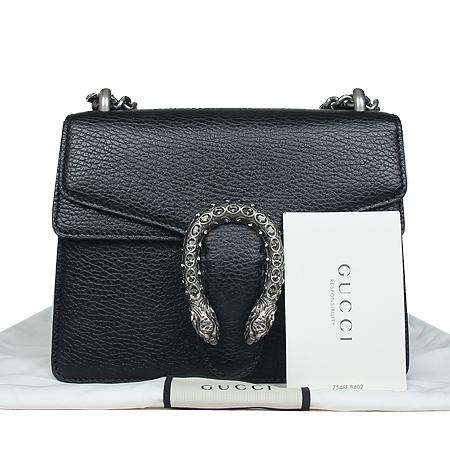 Gucci(����) 421970 ���� ���� ����ϼҽ� �̴� ���� ü�� ��� ũ�ν��� (���ֻ���) �̹���2 - ���̺��� �߰���ǰ