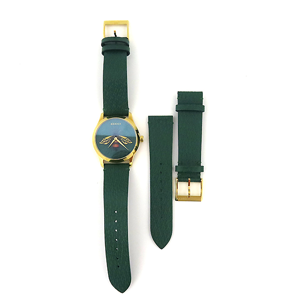 Gucci(����) YA1264065A 126.4 ���� G-TIMELESS(Ÿ�Ӹ���) �� ������ ���̾� �׸� �÷� ���� ���� ������� �ð� [��������] �̹���2 - ���̺��� �߰���ǰ