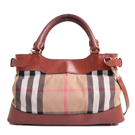 Burberry(������) 3831997 �ݹ� �Ͽ콺üũ ��Ʈ�� �� ����� [����ż�����] �̹���4 - ���̺��� �߰���ǰ