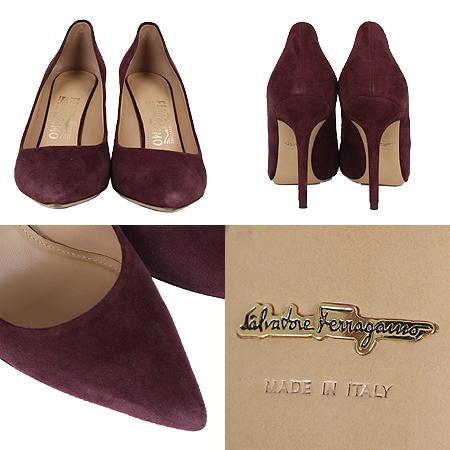 Ferragamo(��󰡸�) SUSI 100 G ACM ���� �����̵� ������ ����(240~245ȣ)[���ֻ���] �̹���4 - ���̺��� �߰���ǰ