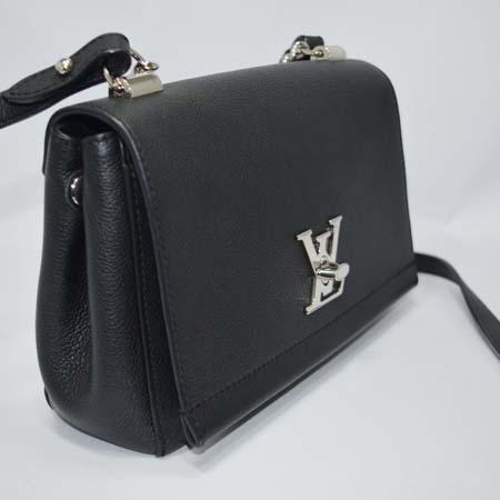 Louis Vuitton(���̺���) M51200 ����(LOCKME) II BB ���͸� ī������ ���������� LV Ʈ����Ʈ ���� �ΰ� ü�� 2WAY �̹���2 - ���̺��� �߰���ǰ