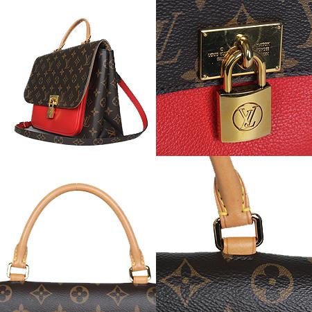 Louis Vuitton(���̺���) M44286 ���׷� ĵ���� ������ 2WAY[���ֻ���] �̹���3 - ���̺��� �߰���ǰ