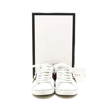 Gucci(����) 431887 ��� ��Ƽġ ���͵� ¡��� ������ ���̽� ����Ŀ�� �̹���2 - ���̺��� �߰���ǰ