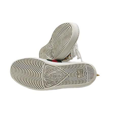 Gucci(����) 431887 ��� ��Ƽġ ���͵� ¡��� ������ ���̽� ����Ŀ�� �̹���3 - ���̺��� �߰���ǰ