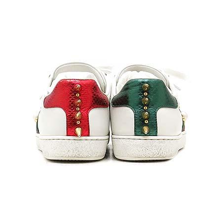 Gucci(����) 431887 ��� ��Ƽġ ���͵� ¡��� ������ ���̽� ����Ŀ�� �̹���5 - ���̺��� �߰���ǰ