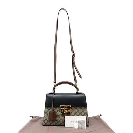 Gucci(����) ‎453188 ������ ĵ���� ���� ���� ����Ż �е�� ���� �ڵ� �÷� ��Ʈ��+�����Ʈ�� �̹���2 - ���̺��� �߰���ǰ