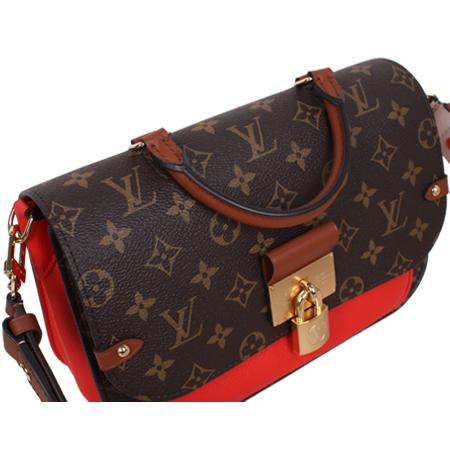 Louis Vuitton(���̺���) M44548 ���׷� ĵ���� ��Ŭ���� ���� ������ 2WAY[�뱸 �����������] �̹���4 - ���̺��� �߰���ǰ