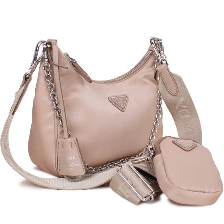 Prada(�����) 1BH204 ������� ī�޿� ������ �÷� �׼��� ���ǾƳ� Ʈ���� ȣ�� ü�� ����� + ��Ʈ��[�뱸 �����������] �̹���2 - ���̺��� �߰���ǰ