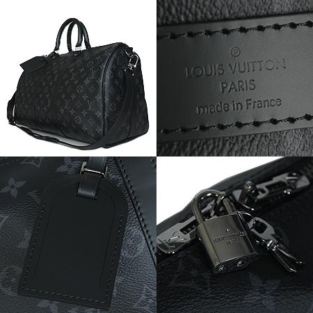 Louis Vuitton(���̺���) M40569 ���׷� ��Ŭ���� ĵ���� Ű�� 45 �ݵѸ��� 2WAY[���ֻ���] �̹���3 - ���̺��� �߰���ǰ
