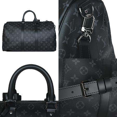 Louis Vuitton(���̺���) M40569 ���׷� ��Ŭ���� ĵ���� Ű�� 45 �ݵѸ��� 2WAY[���ֻ���] �̹���4 - ���̺��� �߰���ǰ