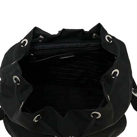 Prada(�����)  1BZ811 VELA NERO ���� �׼��� ���ڳ� �ﰢ ���� �ΰ� �� ���� ���� �̹���5 - ���̺��� �߰���ǰ